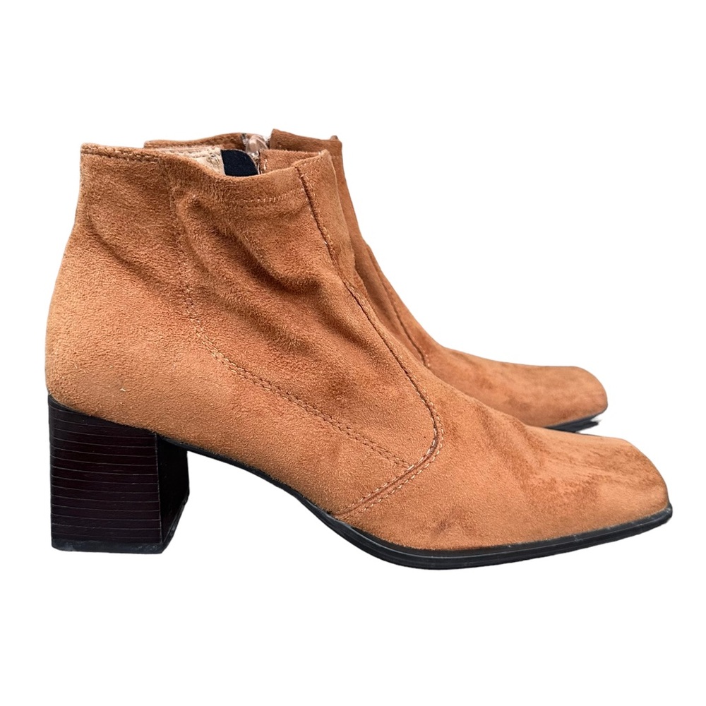 Paolo Corelli Suede Women’s boots Size 8